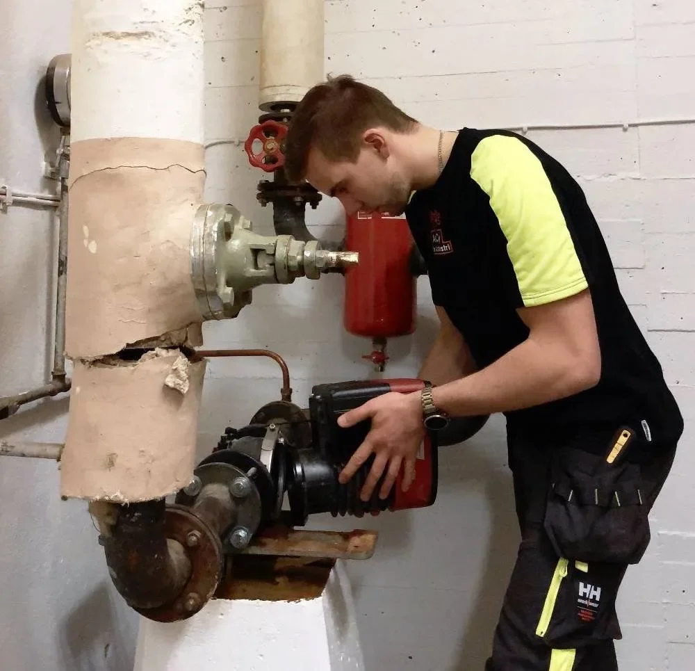 VVS och industrirör